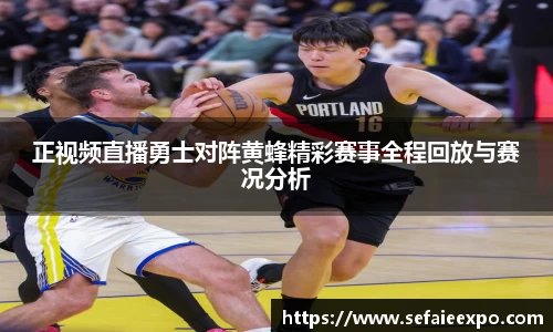 ballbet贝博正视频直播勇士对阵黄蜂精彩赛事全程回放与赛况分析